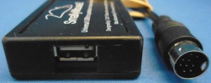 Extra image of SmallyMouse2 USB mouse interface & mouse for Acorn RISC OS computers (bundled price)